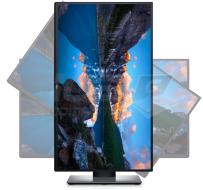 Monitor 25" Dell UltraSharp U2520D - Fotka 2/5