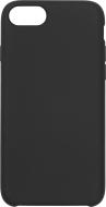 eSTUFF iPhone SE 2022/2020 INFINITE VIENNA TPU Cover - Black - 100% recycled TPU