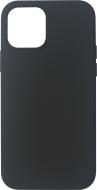 eSTUFF iPhone 12/12 Pro INFINITE VIENNA TPU Cover - Black - 100% recycled TPU