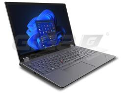 Notebook Lenovo Thinkpad P16 Gen 1 - Fotka 2/5