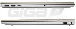 Notebook HP 15-fd1004np Warm Gold - Fotka 3/4