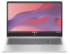 HP Chromebook 15a-nb0329nz Mineral Silver - Notebook