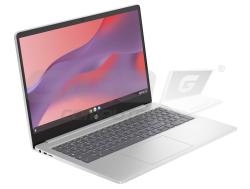 Notebook HP Chromebook 15a-nb0329nz Mineral Silver - Fotka 1/4