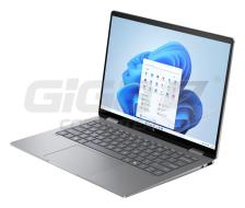 Notebook HP Envy x360 14-fc0009na Meteor Silver - Fotka 3/7