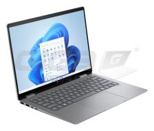 Notebook HP Envy x360 14-fc0009na Meteor Silver - Fotka 2/7