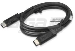  Lenovo ThinkPad USB-C Dock 40A9 + 90W napájecí adaptér - Fotka 2/3