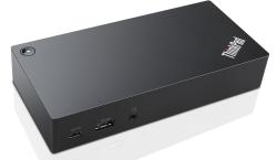 Lenovo ThinkPad USB-C Dock 40A9 + 90W napájecí adaptér