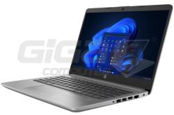 Notebook HP 240 G9 Asteroid Silver - Fotka 2/4