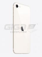 Mobilní telefon Apple iPhone SE 2022 64GB White - Fotka 2/3