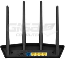  ASUS RT-AX57 (AX3000) WiFi 6 Extendable Router, AiMesh - Fotka 3/3