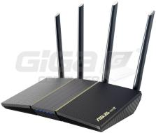  ASUS RT-AX57 (AX3000) WiFi 6 Extendable Router, AiMesh - Fotka 1/3