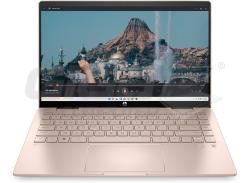 Notebook HP Pavilion x360 14-ek2755ng Pale Rose Gold - Fotka 3/8