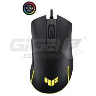  ASUS myš TUF GAMING M3 GEN II (P305), drôtová, čierna - Fotka 1/12