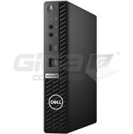 Počítač Dell Optiplex 7080 Micro - Fotka 1/3