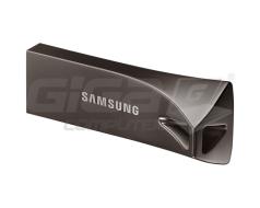 Flashdisk Samsung BAR Plus USB 3.1 Flash Disk 64GB Titan Grey - Fotka 2/7