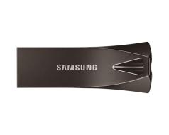 Samsung BAR Plus USB 3.1 Flash Disk 64GB Titan Grey - Flashdisk