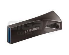 Flashdisk Samsung BAR Plus USB 3.1 Flash Disk 64GB Titan Grey - Fotka 3/7