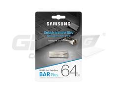 Flashdisk Samsung BAR Plus USB 3.1 Flash Disk 64GB Plus Champagne - Fotka 6/7