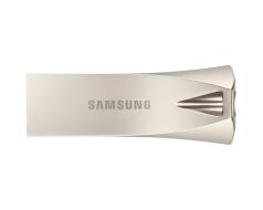 Samsung BAR Plus USB 3.1 Flash Disk 64GB Plus Champagne - Flashdisk