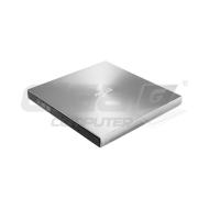  ASUS DVD ZenDrive U9M, External Slim DVD-RW, USB Type-C/Type-A, M-DISC, Silver - Fotka 4/5