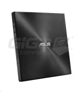  ASUS DVD ZenDrive U9M, External Slim DVD-RW, USB Type-C/Type-A, M-DISC, Black - Fotka 6/7