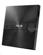  ASUS DVD ZenDrive U9M, External Slim DVD-RW, USB Type-C/Type-A, M-DISC, Black - Fotka 5/7