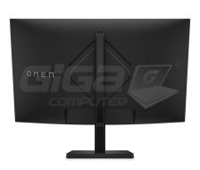 Monitor 31.5" HP OMEN 32c QHD 165Hz - Fotka 4/5