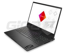 Notebook HP OMEN 16-xf0061nf Shadow black - Fotka 2/4