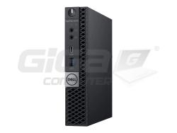 Počítač Dell Optiplex 5070 Micro - Fotka 2/3