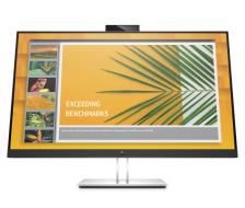 27" LCD HP E27d G4 QHD dokovací monitor - Monitor