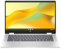 Notebook HP Chromebook x360 14b-cd0002na Glacial silver