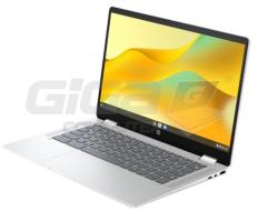 Notebook HP Chromebook x360 14b-cd0002na Glacial silver - Fotka 1/3