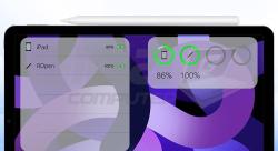 Chytré příslušenství Stylusové pero eSTUFF pro iPad - magnetické - Fotka 2/7
