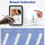 Chytré příslušenství Stylusové pero eSTUFF pro iPad - magnetické - Fotka 5/7