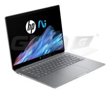 Notebook HP OmniBook Ultra 14-fd0750ng Touch Meteor Silver - Fotka 1/4