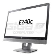 Monitor 23.8" LCD HP EliteDisplay E240c - Fotka 1/2