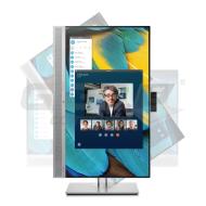 Monitor 23.8" LCD HP EliteDisplay E243m - Fotka 5/6