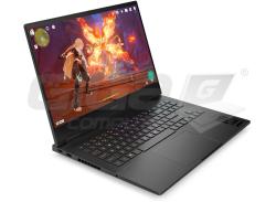 Notebook HP OMEN 16-wd0002np Shadow black - Fotka 3/4