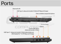 Notebook HP OMEN 16-wd0002np Shadow black - Fotka 4/4
