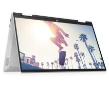 HP Pavilion x360 15-er1525nz Natural Silver
