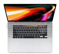 Notebook Apple MacBook Pro 16" (Late 2019) Silver - Fotka 3/3