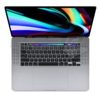 Notebook Apple MacBook Pro 16" (Late 2019) Space Gray - Fotka 3/3