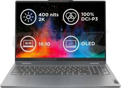 Notebook Lenovo IdeaPad 5 2-in-1 16AHP9 Luna Grey - Fotka 1/9
