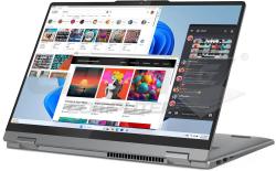 Notebook Lenovo IdeaPad 5 2-in-1 16IRU9 Luna Grey - Fotka 4/7