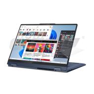 Notebook Lenovo IdeaPad 5 2-in-1 14IRH9 Cosmic Blue - Fotka 4/5