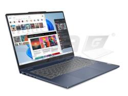 Notebook Lenovo IdeaPad 5 2-in-1 14IRH9 Cosmic Blue - Fotka 1/5