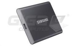  Samsung Externí SSD disk T7 1TB černá - Fotka 6/7