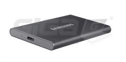  Samsung Externí SSD disk T7 1TB černá - Fotka 5/7