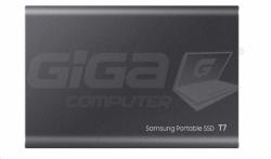 Samsung Externí SSD disk T7 1TB černá - Fotka 3/7