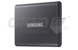  Samsung Externí SSD disk T7 1TB černá - Fotka 2/7